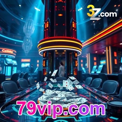 Bônus Imperdíveis no 79vip.com: Mergulhe na Diversão