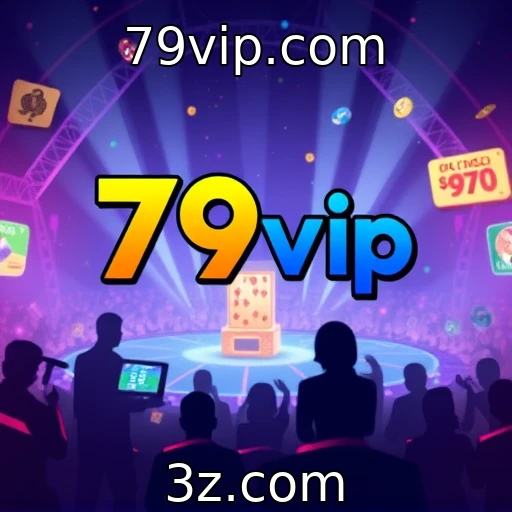 Tendências emergentes na indústria de jogos - 79vip.com