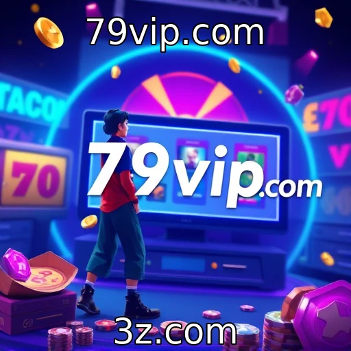 Perspectivas de crescimento na indústria de jogos : 79vip.com