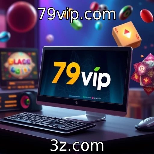 Crescimento do mercado de jogos online em novos territórios | 79vip.com