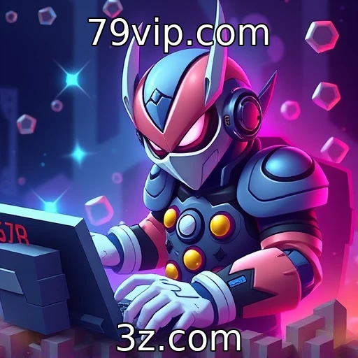 Tendências de jogos online para o futuro : 79vip.com