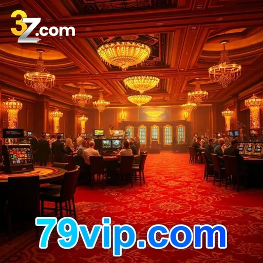 Explorando a Seção Paga do 79vip.com para Gamers Entusiastas