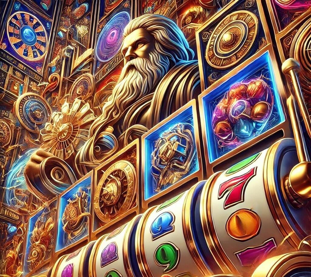 Novos Slots no 79vip