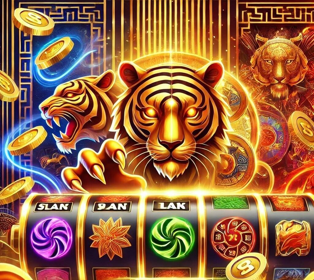 79vip Introdução ao Fortune Tiger