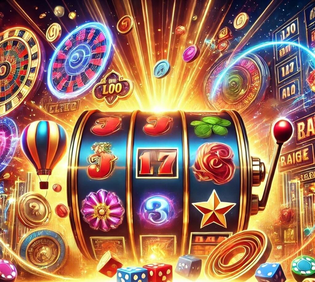 79vip Por Que Escolher os Slots